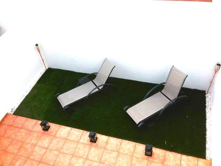 White Beach Villa Playa Blanca  Exterior photo
